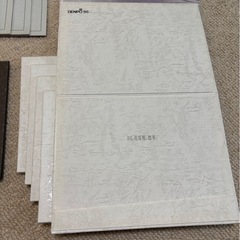 電報入れ台紙　11枚の画像