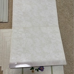 電報入れ台紙　11枚の画像