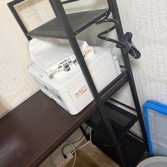 【本日受取限定】PC・勉強デスク無料の画像