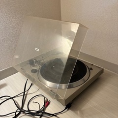 Pioneer パイオニア　レコードプレーヤー　PL-340の画像