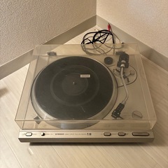 Pioneer パイオニア　レコードプレーヤー　PL-340の画像