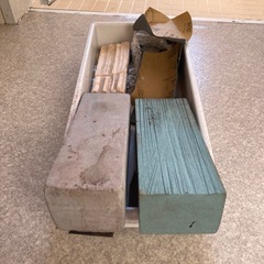 砥石セットの画像