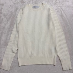 ブランド衣類　4着　アーバンリサーチ  vis ニットの画像