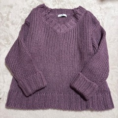 ブランド衣類　4着　アーバンリサーチ  vis ニットの画像