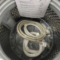 【ジャングルジャングル広陵店】家電　洗濯機　アイリスオーヤマ　10.0kg　2020年製　PAW-101E　【ジモティー特別価格】の画像