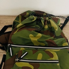 スケートボード　バック　新品未使用の画像