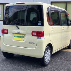 H21年　タント　L　走行６９０００KM　ライトイエローの画像