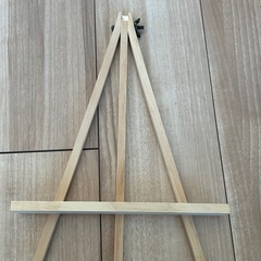 【結婚式】ミラーとイーゼルの画像