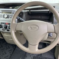 H21年　タント　L　走行６９０００KM　ライトイエローの画像