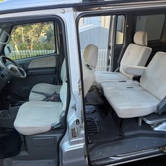 三菱トウンボクツすぐ乗れますの画像