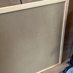 【世田谷区】ホワイトボード　47×62cm　の画像