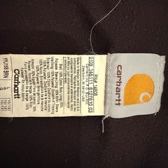 カーハート アクティブジャケット
の画像