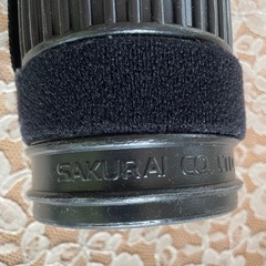 桜井 図面ケース　アジャスターケース BS70 ブラック 4段調節の画像