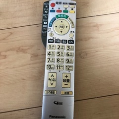 引き取り限定Panasonic 20インチ2009年製の画像