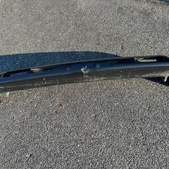 【1/1引取りまで】JA11 純正フロントバンパーの画像