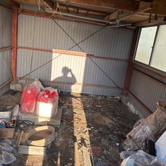 物置　保管庫の画像