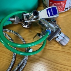 サントリー　ビールサーバー洗浄資機材などの画像