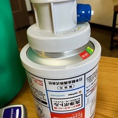 サントリー　ビールサーバー洗浄資機材などの画像