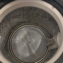 SHARP 洗濯機の画像