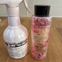 決定‼️ボディーソープと消臭剤セットの画像