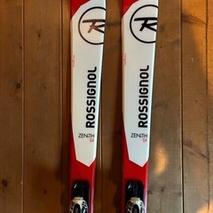 ロシニョール　ゼニス　165cmの画像