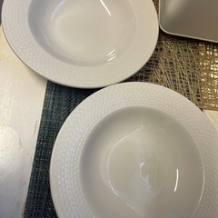 皿　2枚セットの画像
