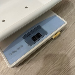 TANITA 体重計の画像