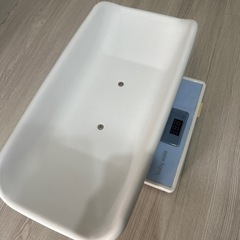 TANITA 体重計の画像