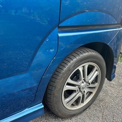 【車検たっぷりR9年6月】ホンダ N-BOX カスタム｜両側パワスラ｜ナビTV｜バックカメラ｜岡山｜26万円の画像