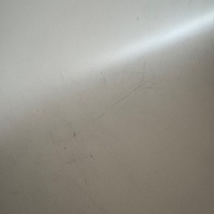 白い椅子　ダイニングチェアの画像