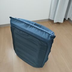 ニトリ首リクライニング座椅子の画像