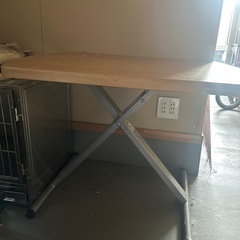 テーブルの画像
