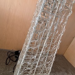 LEDイルミネーションツリーの画像