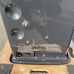 開放式 石油ストーブ RSX-230の画像