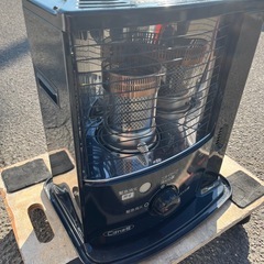 開放式 石油ストーブ RSX-230の画像