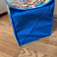ワンピース収納BOXの画像