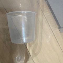 米びつ5キロ用兼フードストッカーの画像