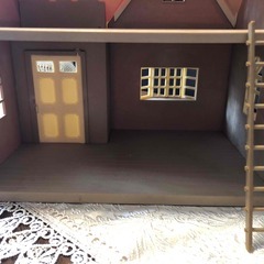 シルバニアファミリーのお家（家のみ）の画像