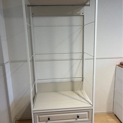 ハンガーラック (Nキャセイ 1880 WHW）の画像