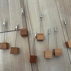 【結婚式】席札の画像