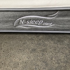 セミダブルマットレスの画像