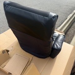 リクライニングチェアー
の画像