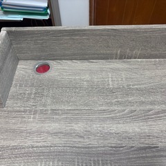 オフィス　机　ディスク　の画像