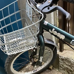 JEEP  18インチ子供用自転車の画像