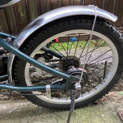 JEEP  18インチ子供用自転車の画像