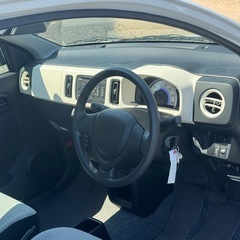 スズキ　アルトL 平成29年　走行距離4万キロ　車検8年8月　キーレスの画像