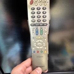 シャープ32型テレビLC32BD1
の画像