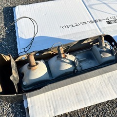 【1/1引取りまで】JA11純正リアバンパーの画像