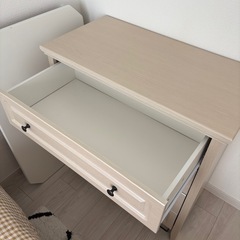 ニトリ　チェスト　の画像