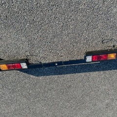 【1/1引取りまで】JA11純正リアバンパーの画像